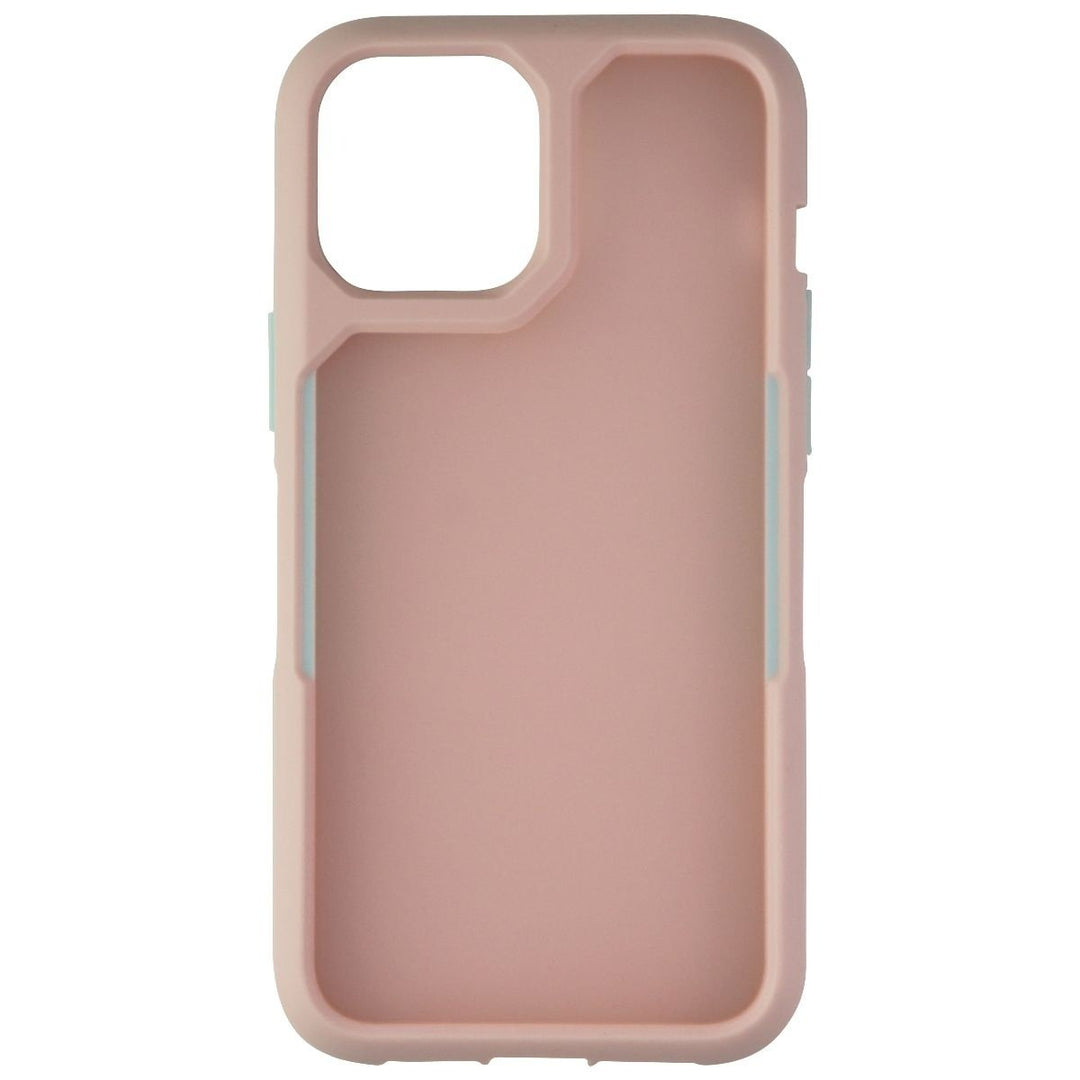 Griffin Survivor Endurance Case for Apple iPhone 12 Pro Max - Pink/Sky Blue Image 2