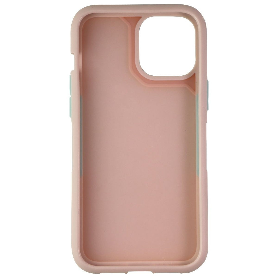 Griffin Survivor Endurance Case for Apple iPhone 12 Pro Max - Pink/Sky Blue Image 3