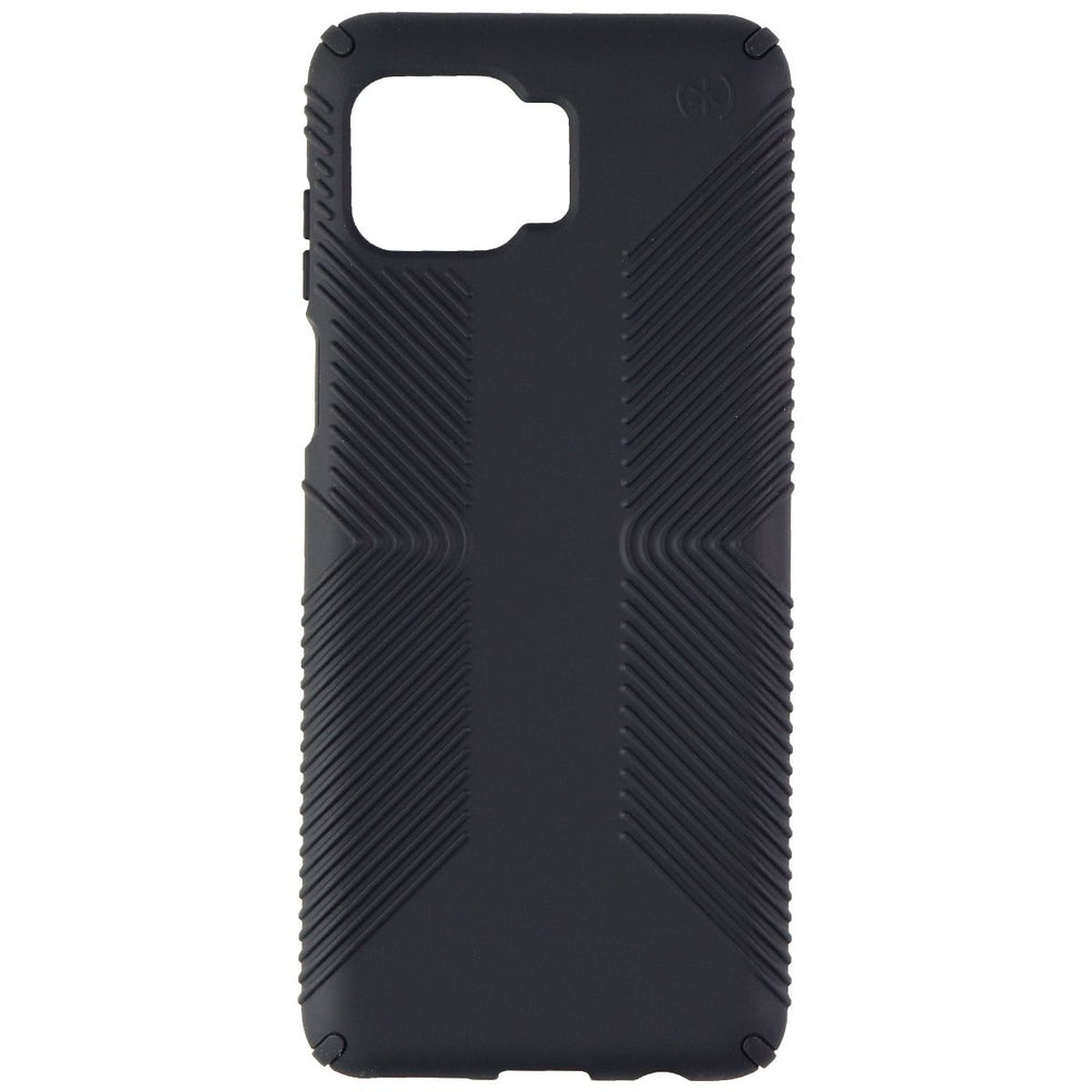 Speck Presidio Exotech Series Grip Case for Motorola One (5G) - Matte Black Image 2