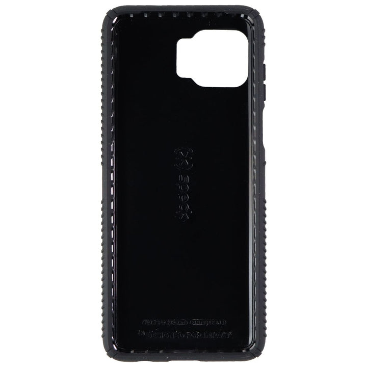 Speck Presidio Exotech Series Grip Case for Motorola One (5G) - Matte Black Image 3