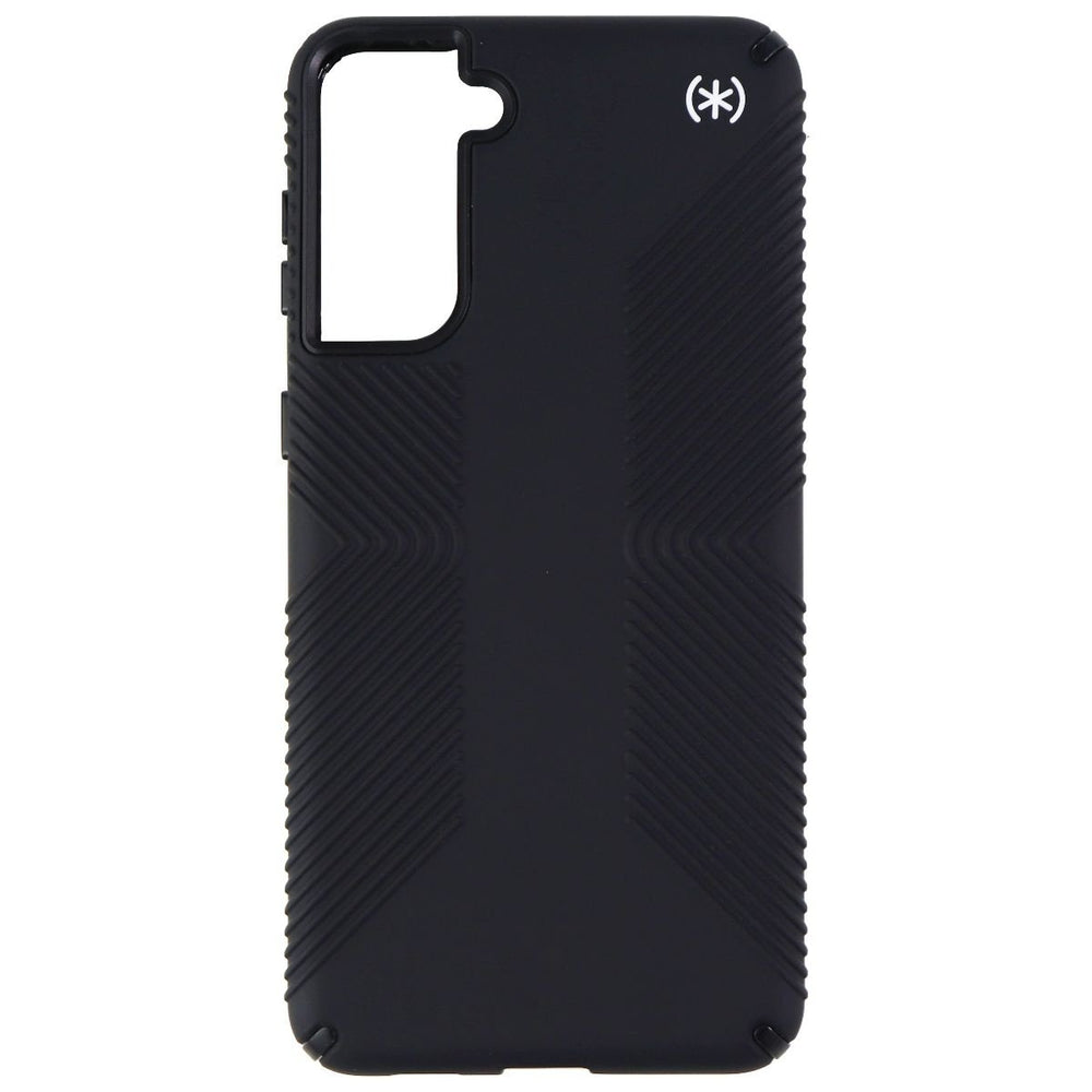 Speck Presidio2 Grip Series Case for Samsung Galaxy (S21+) 5G - Black/White Image 2