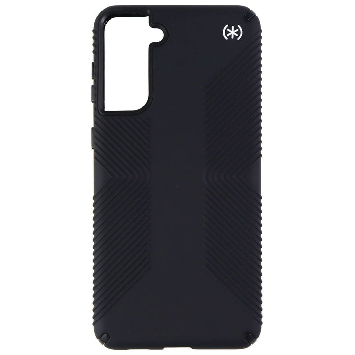 Speck Presidio2 Grip Series Case for Samsung Galaxy (S21+) 5G - Black/White Image 2