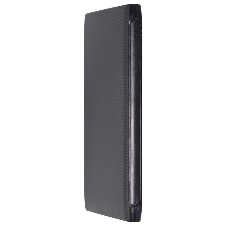 PureGear PureJuice 5,000mAh Portable USB Charger - Black Image 2