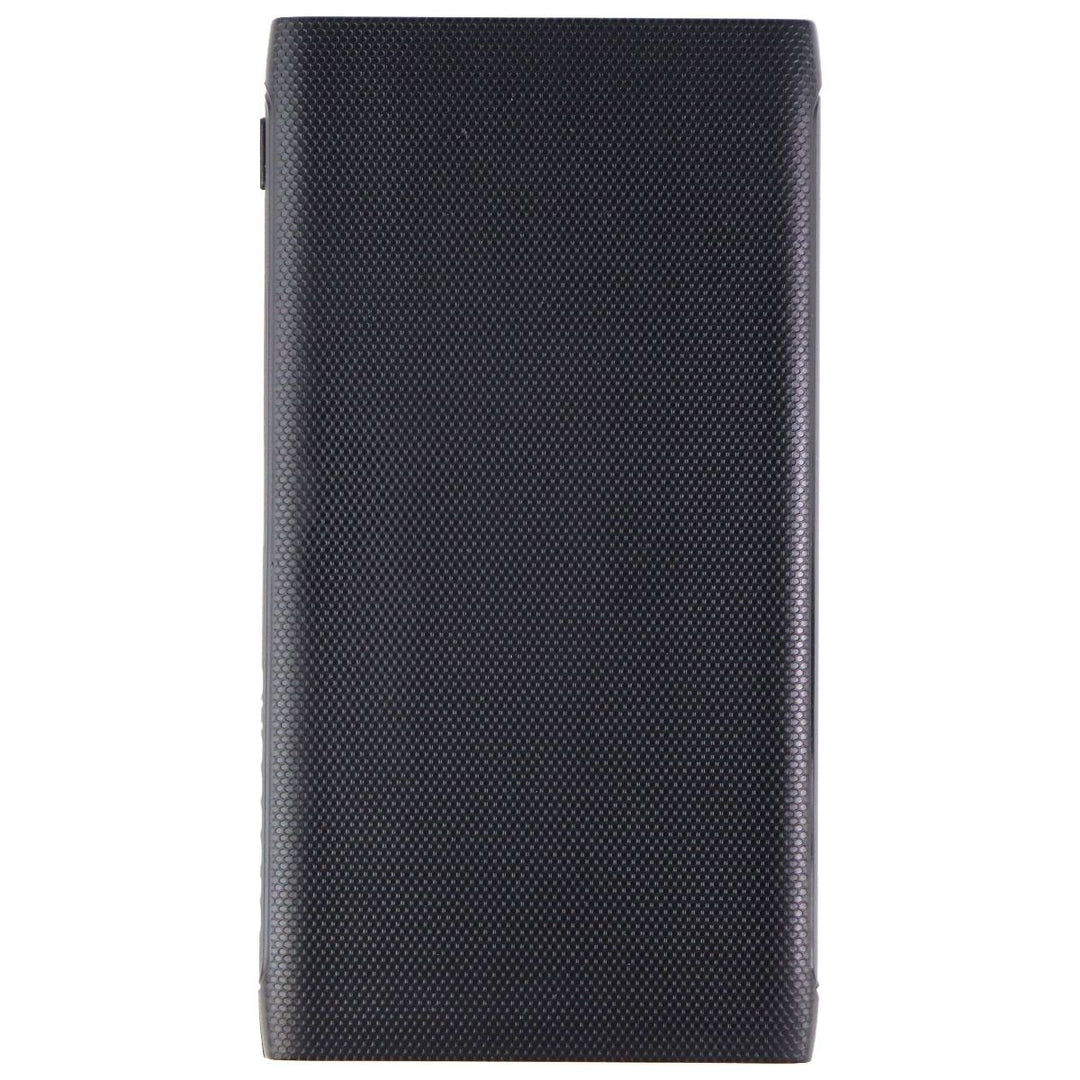 PureGear PureJuice 5,000mAh Portable USB Charger - Black Image 3