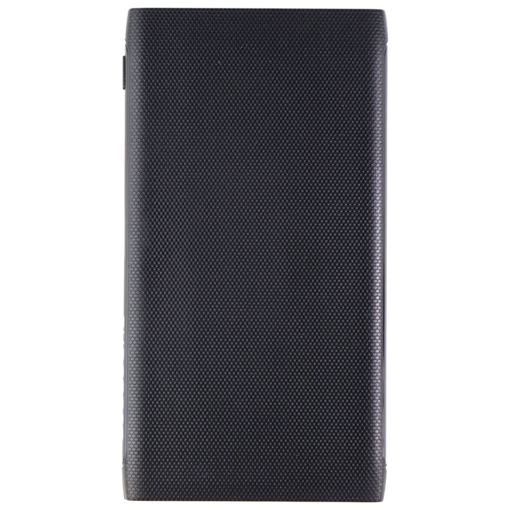 PureGear PureJuice 5,000mAh Portable USB Charger - Black Image 3