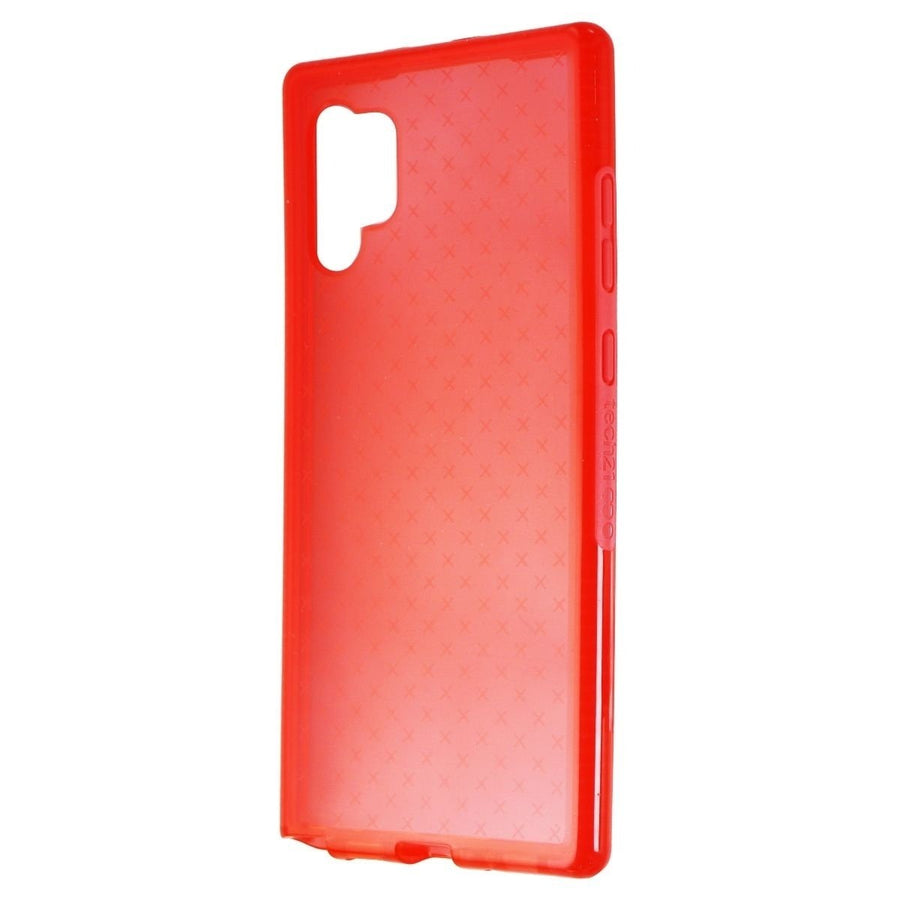 Tech21 Evo Check Gel Case for Galaxy Note10+ / Note10+ 5G - Coral My World Image 1