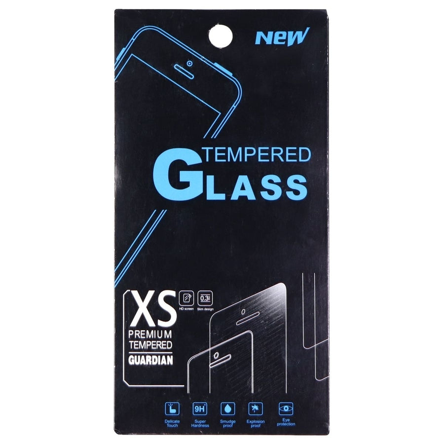 Premium Tempered Glass Screen Protector for Motorola G6 Play - Clear Image 1