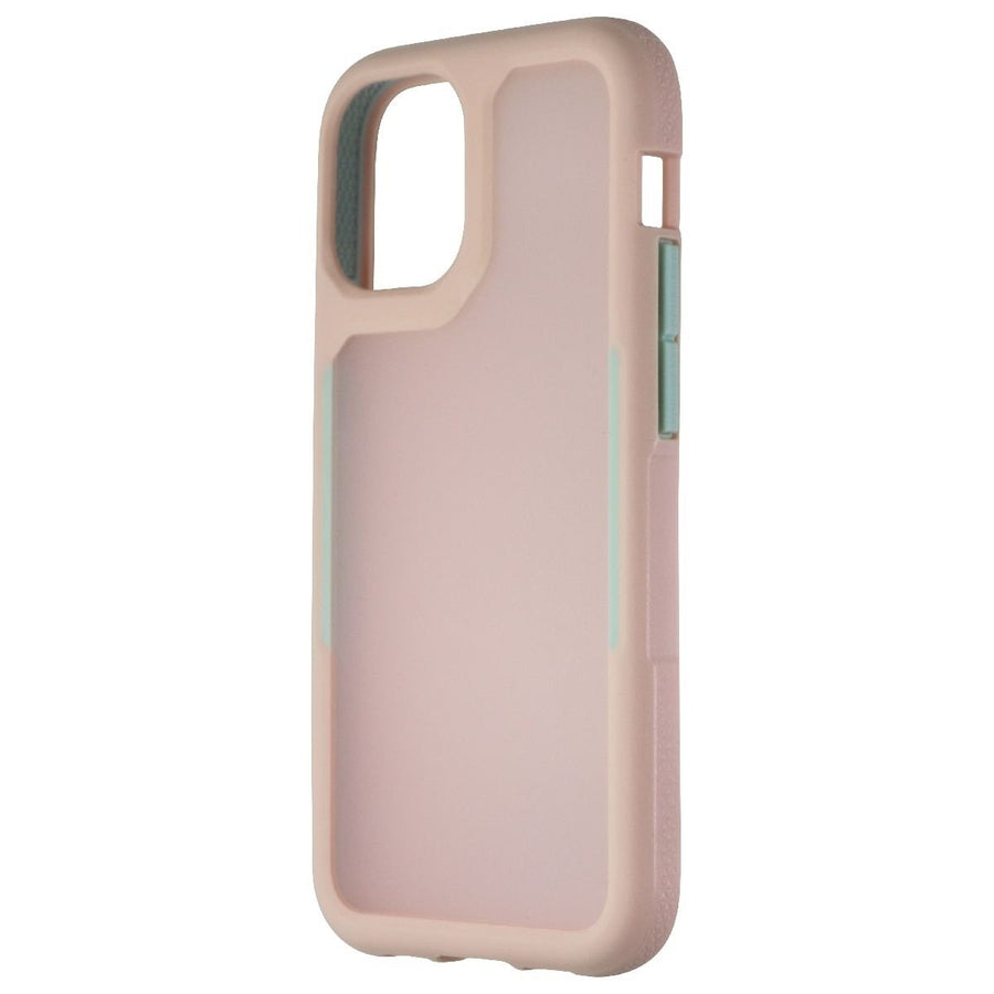 Griffin Survivor Endurance Case for Apple iPhone 12 mini - Pink/Sky Blue Image 1