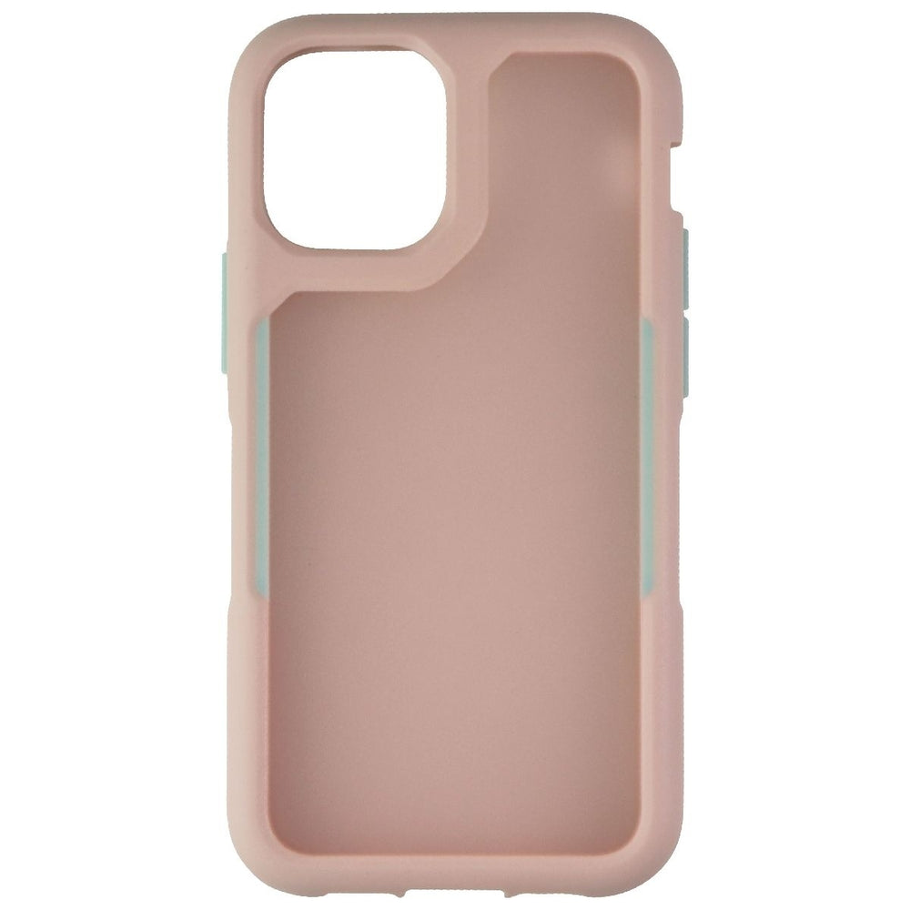 Griffin Survivor Endurance Case for Apple iPhone 12 mini - Pink/Sky Blue Image 2