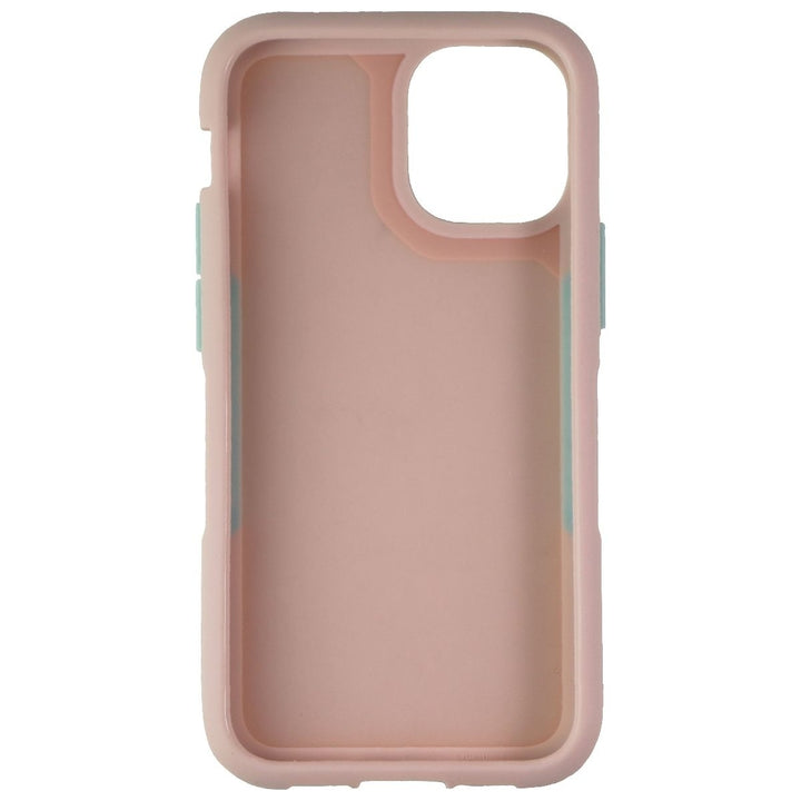 Griffin Survivor Endurance Case for Apple iPhone 12 mini - Pink/Sky Blue Image 3