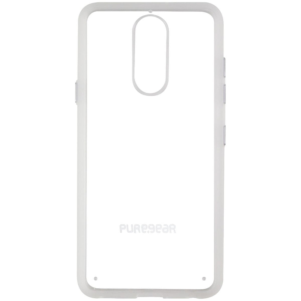 PureGear Slim Shell Case for LG K30 (2019) / Escape Plus/Prime 2/Arena 2 - Clear Image 2