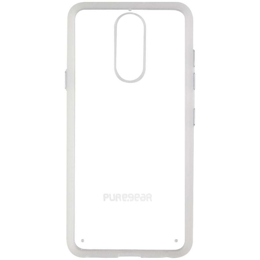 PureGear Slim Shell Case for LG K30 (2019) / Escape Plus/Prime 2/Arena 2 - Clear Image 2