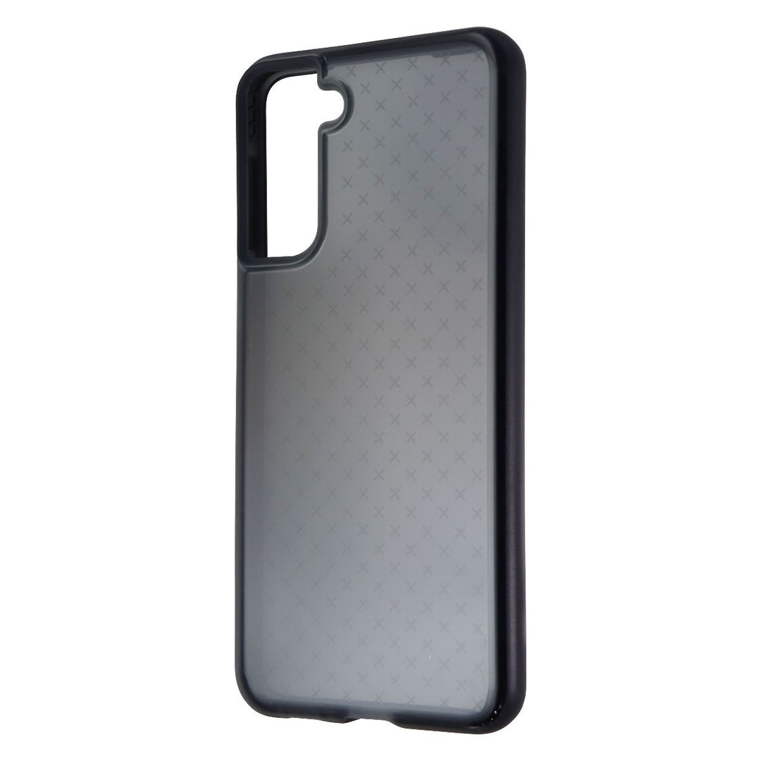 tech21 Evo Check Series Case for Samsung Galaxy S21+ (Plus) 5G - Smokey / Black Image 1