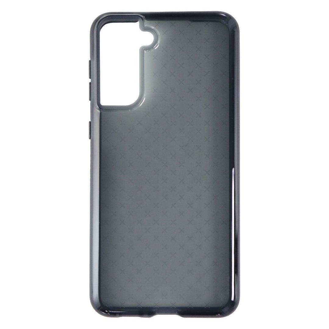 tech21 Evo Check Series Case for Samsung Galaxy S21+ (Plus) 5G - Smokey / Black Image 2