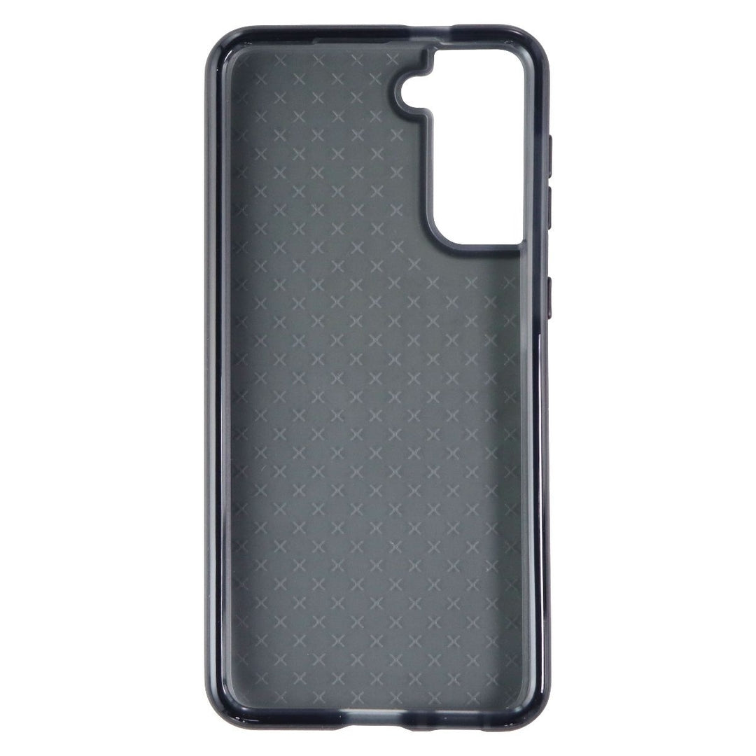 tech21 Evo Check Series Case for Samsung Galaxy S21+ (Plus) 5G - Smokey / Black Image 3