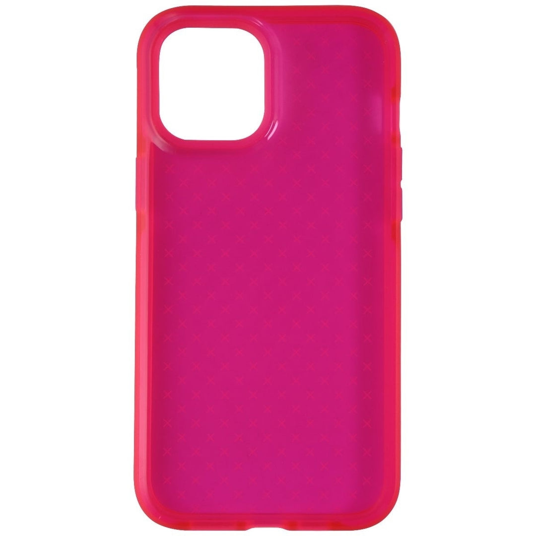 Tech21 Evo Check Series Flexible Case for Apple iPhone 12 Pro Max - Pink Image 2