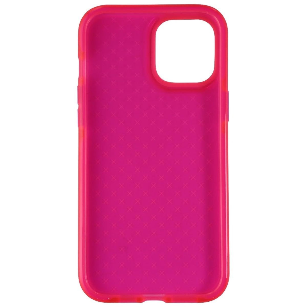 Tech21 Evo Check Series Flexible Case for Apple iPhone 12 Pro Max - Pink Image 3