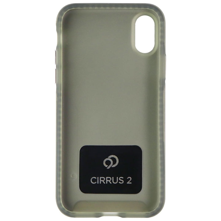 Nimbus9 Cirrus 2 Series Case for Apple iPhone Xs / iPhone X - Olive Gray Image 3