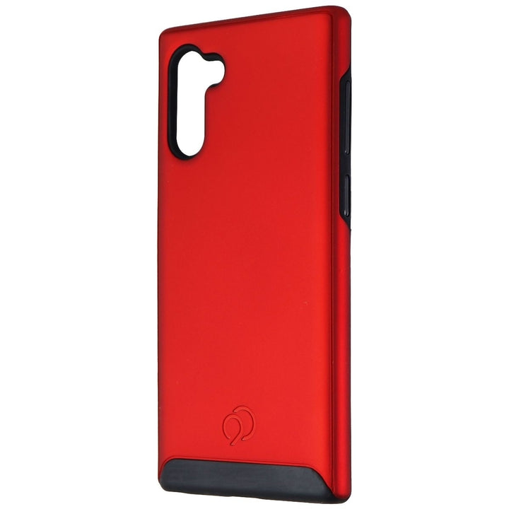 Nimbus9 Cirrus 2 Series Case for Samsung Galaxy Note10 - Crimson Red/Black Image 1