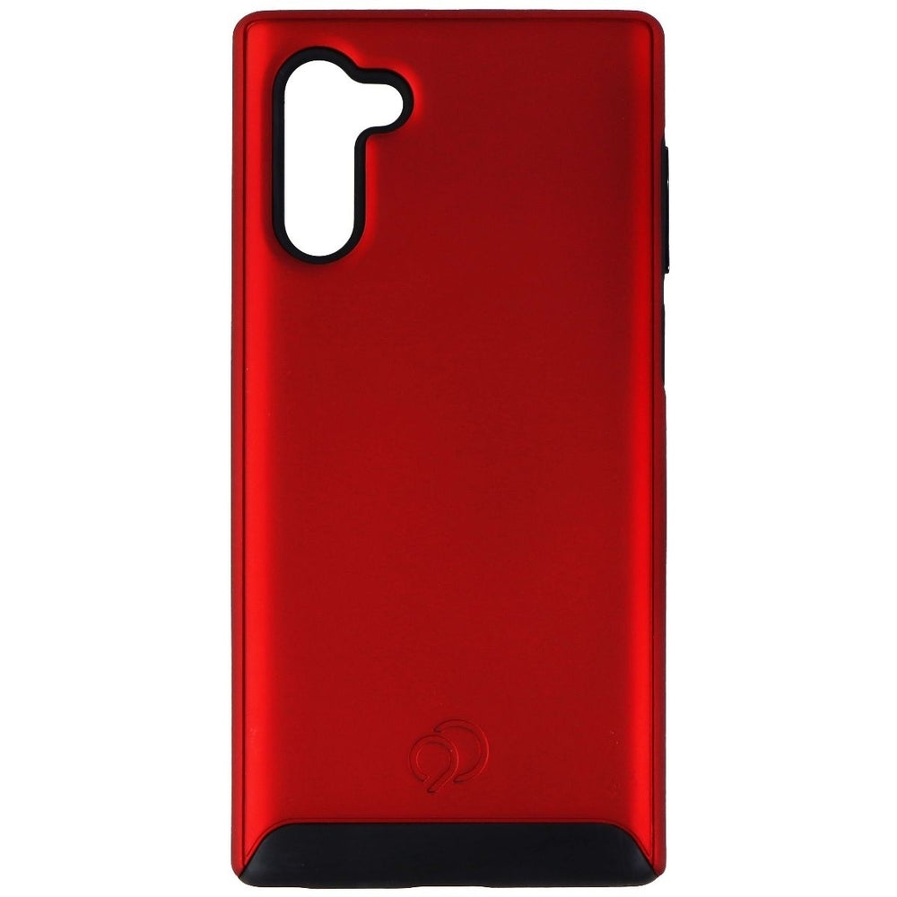 Nimbus9 Cirrus 2 Series Case for Samsung Galaxy Note10 - Crimson Red/Black Image 2