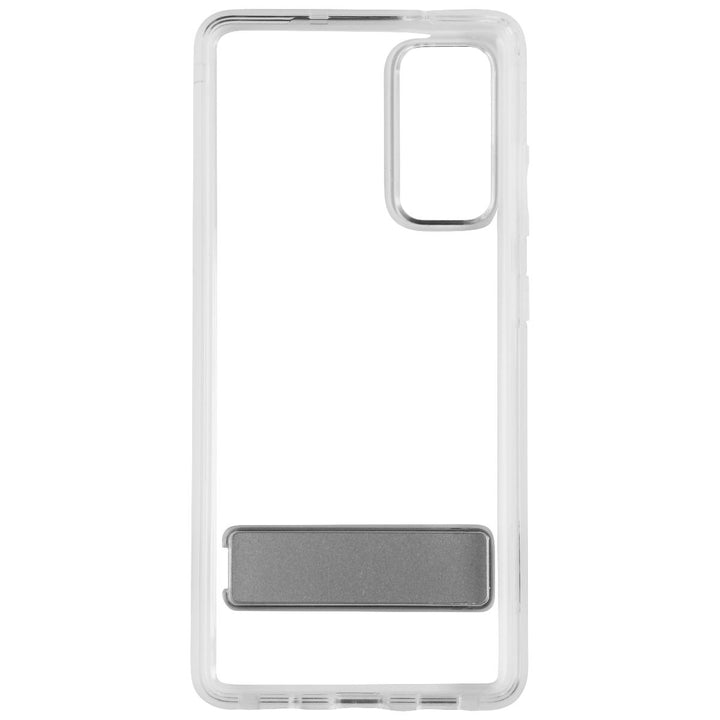 Samsung Clear Standing Cover for Samsung Galaxy S20 FE 5G - Clear Image 3