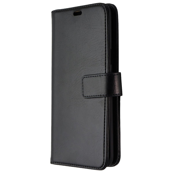 Skech Polo Book Wallet Cover for Samsung Galaxy (S8+) - Black Image 2