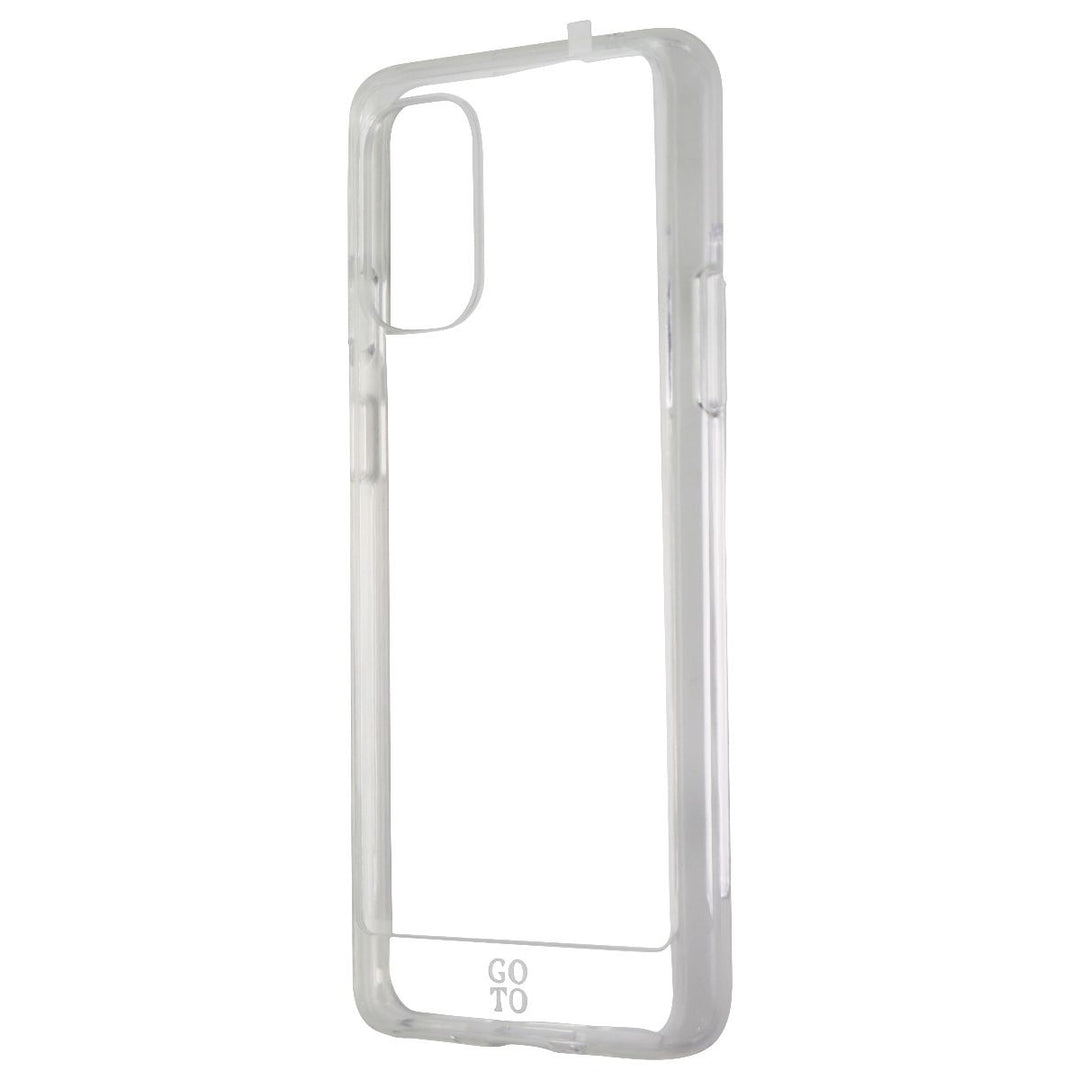 GOTO Define Series Hard Case for OnePlus 8T+ 5G Smartphone - Clear Image 1