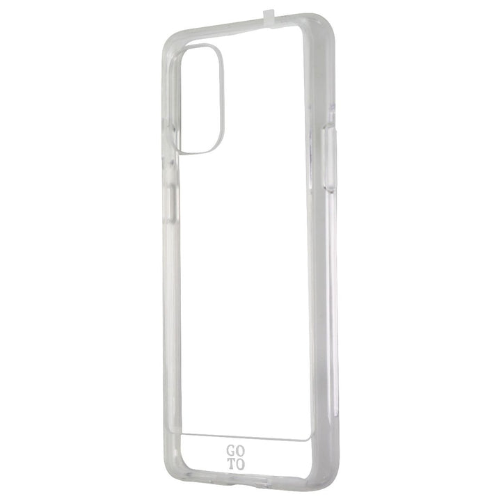 GOTO Define Series Hard Case for OnePlus 8T+ 5G Smartphone - Clear Image 1