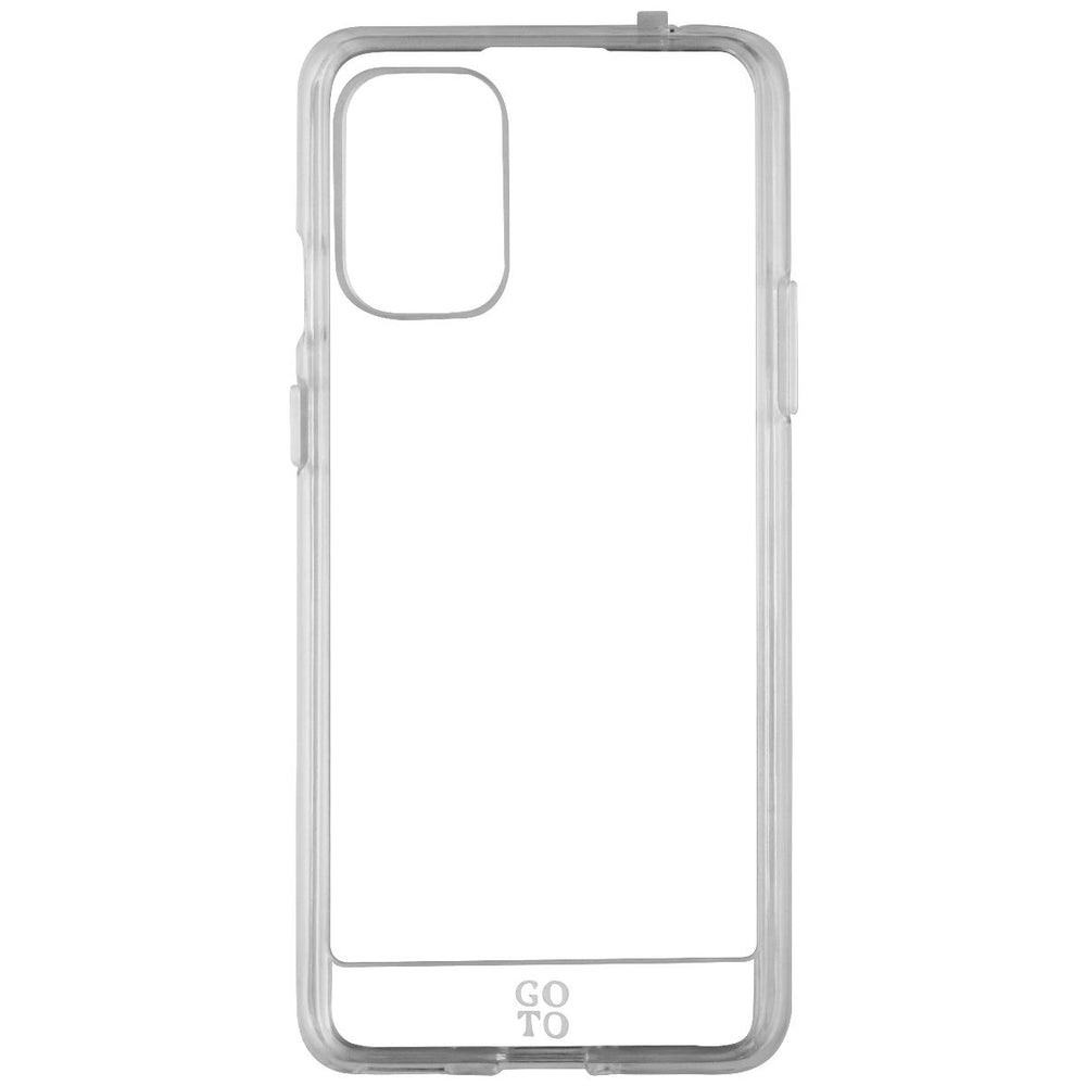 GOTO Define Series Hard Case for OnePlus 8T+ 5G Smartphone - Clear Image 2