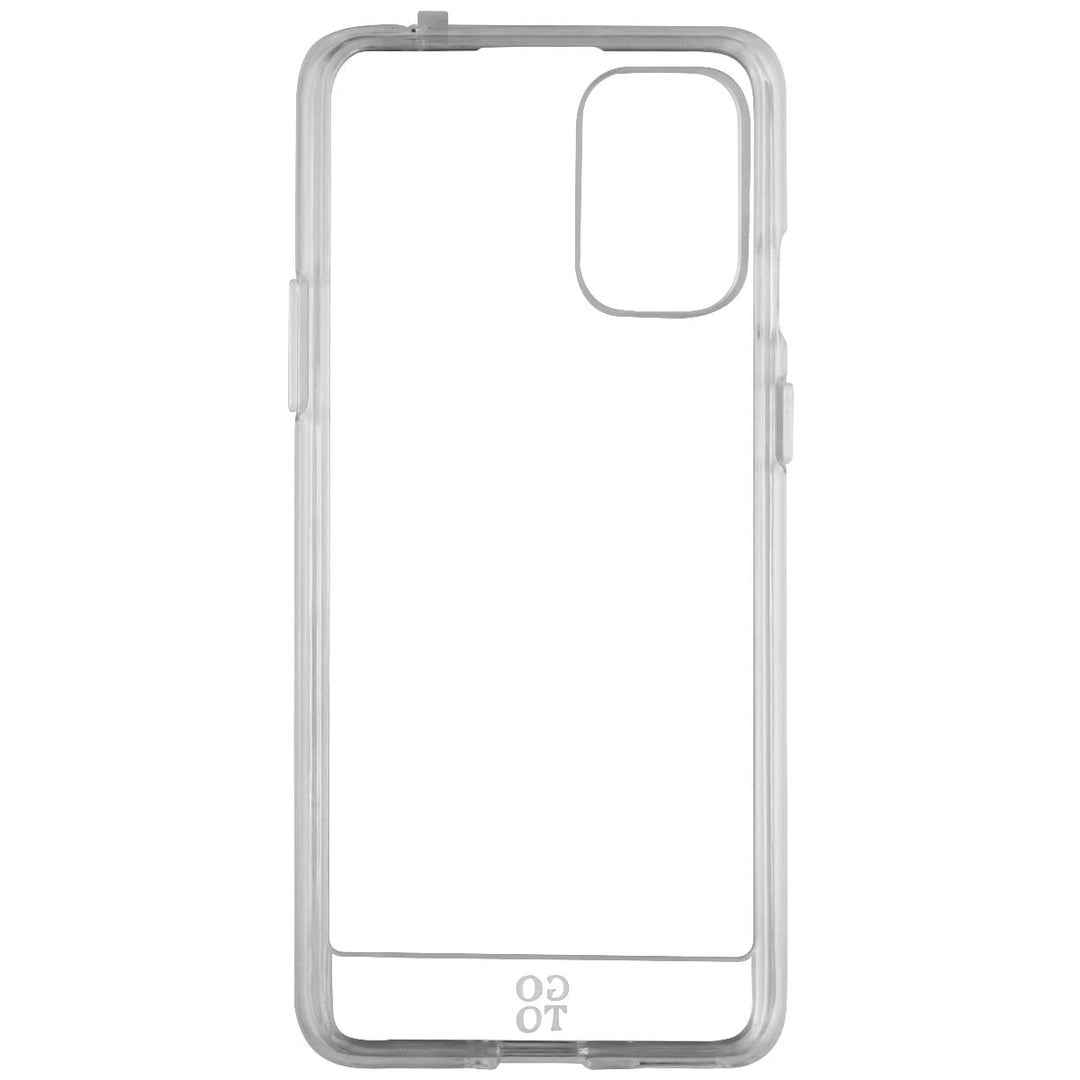 GOTO Define Series Hard Case for OnePlus 8T+ 5G Smartphone - Clear Image 3