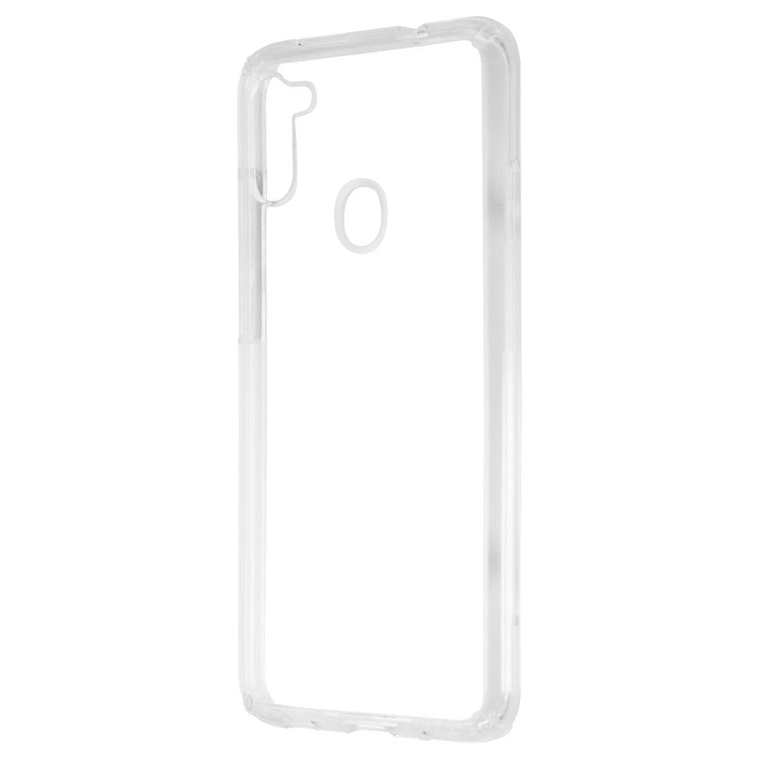 Speck Presidio ExoTech Clear Series Gel Case for Samsung Galaxy A11 - Clear Image 1