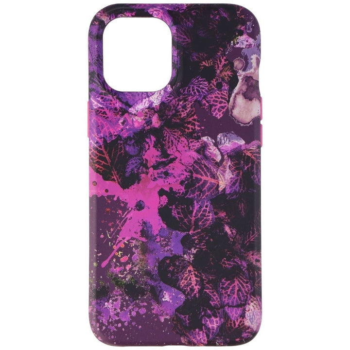 Tech21 EcoArt Smooth Gel Case for Apple iPhone 12 Pro Max - Pink/Purple Image 2