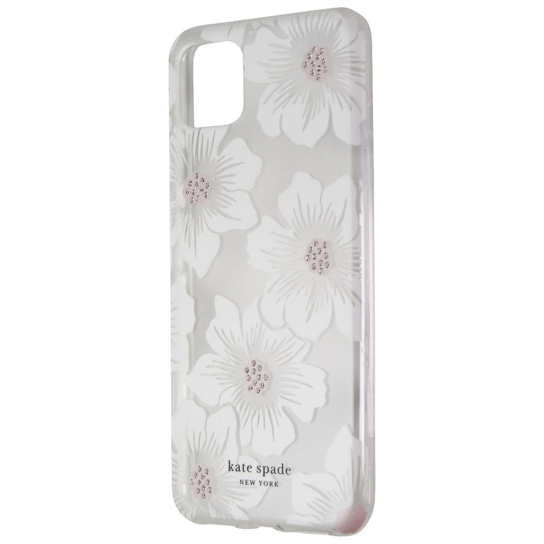 Kate Spade York Hardshell Case for Google Pixel 4 XL - Hollyhock Floral Image 1