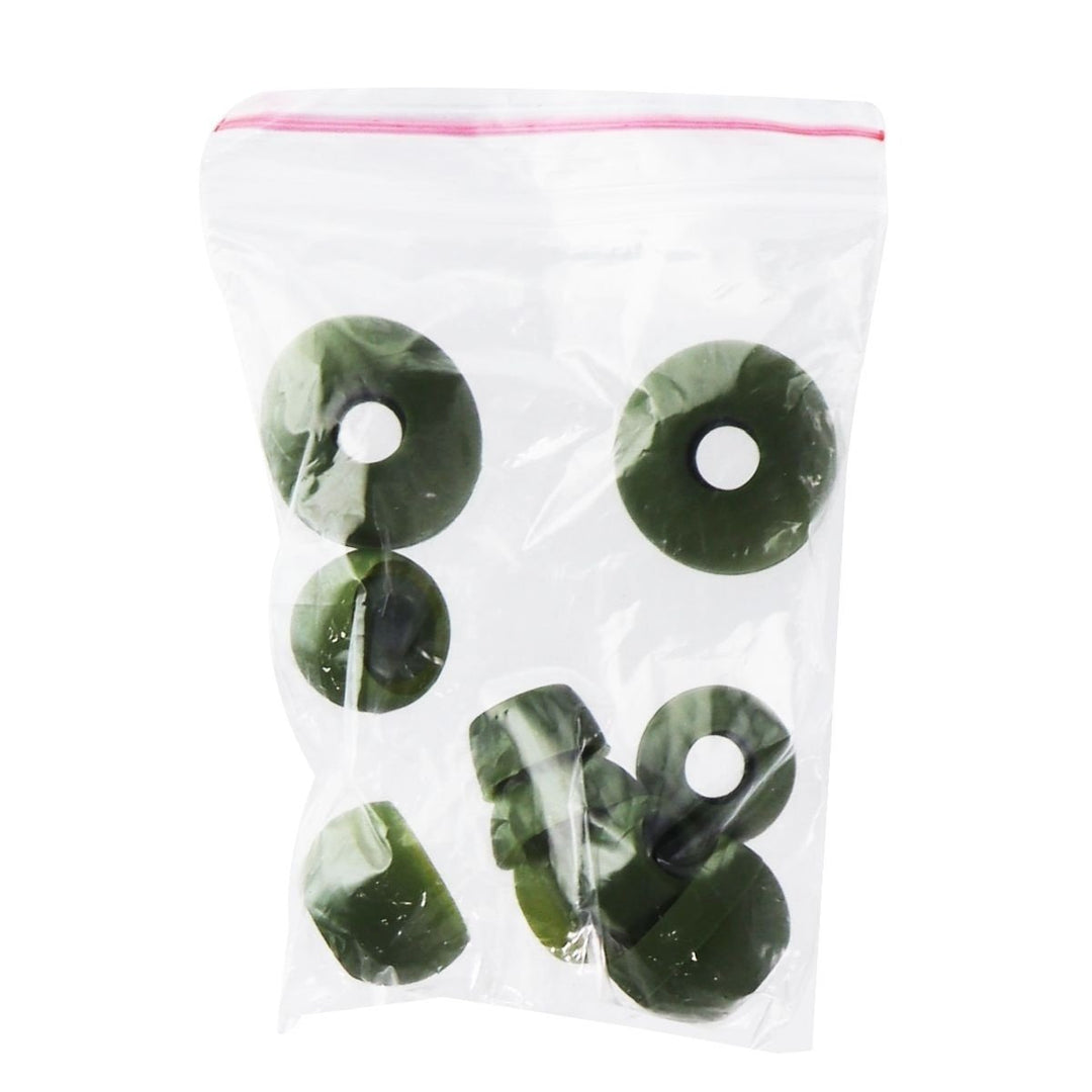 Replacement Ear Gels for Beats Powerbeats 3 Headphones (3 Sizes) - Green Image 1