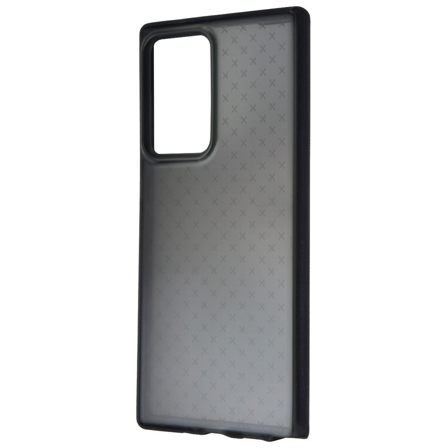 Tech21 Evo Check Gel Case for Samsung Galaxy Note20 Ultra - Smokey Black Image 1