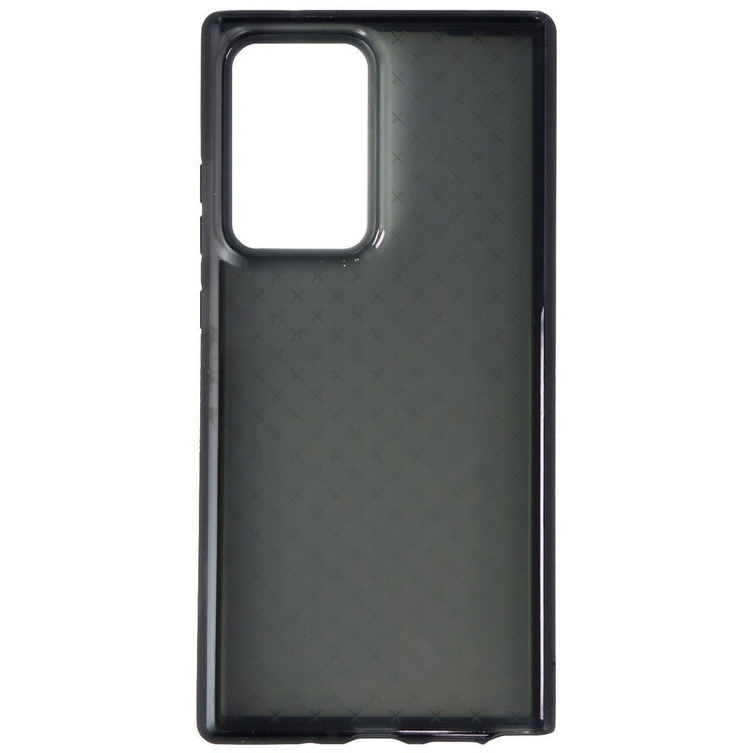 Tech21 Evo Check Gel Case for Samsung Galaxy Note20 Ultra - Smokey Black Image 2