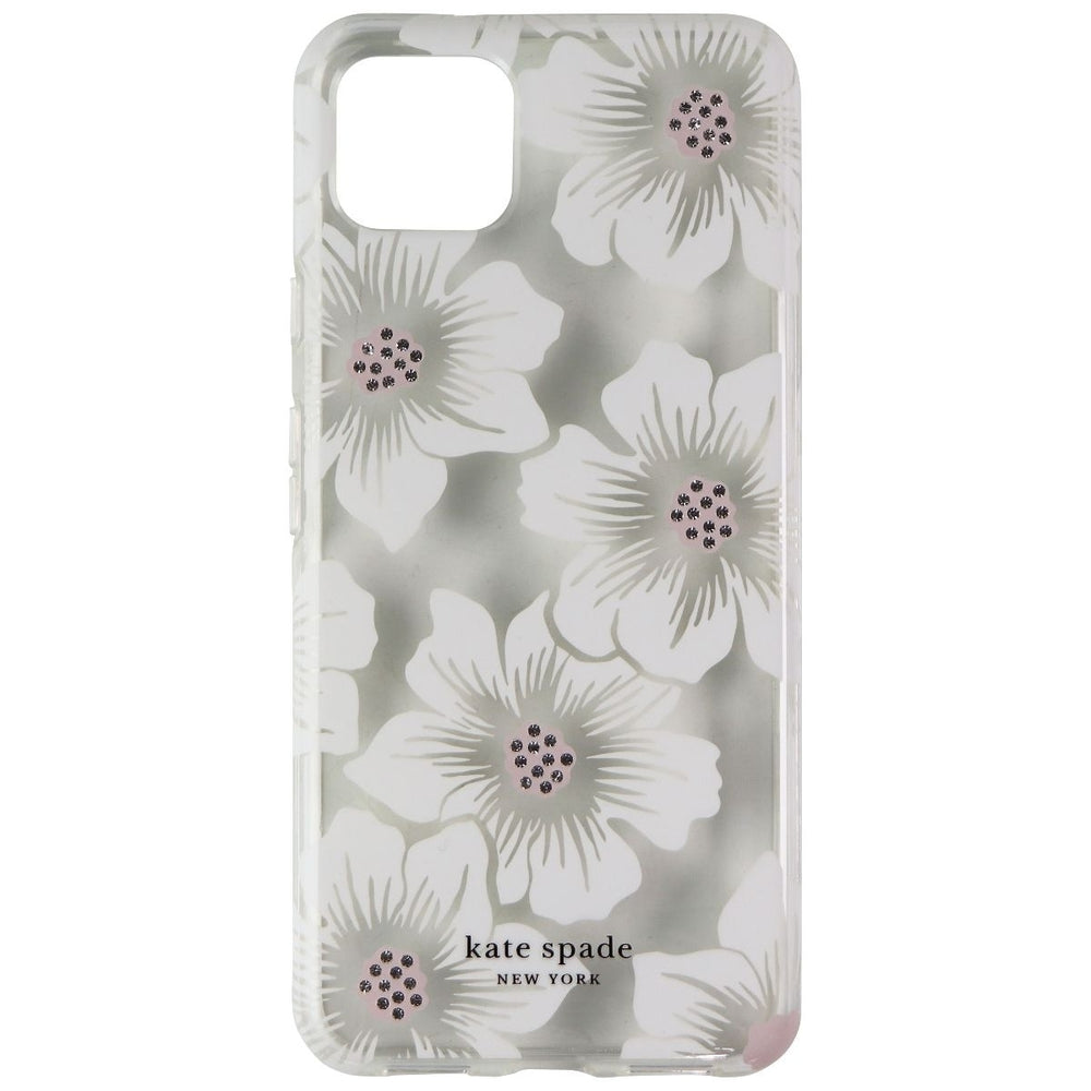 Kate Spade York Hardshell Case for Google Pixel 4 XL - Hollyhock Floral Image 2