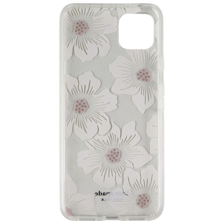 Kate Spade York Hardshell Case for Google Pixel 4 XL - Hollyhock Floral Image 3