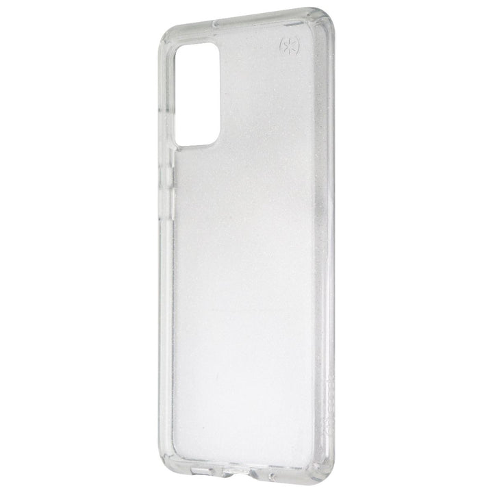 Speck Presidio Perfect-Clear Hard Case for Samsung Galaxy (S20+) - Glitter/Clear Image 1