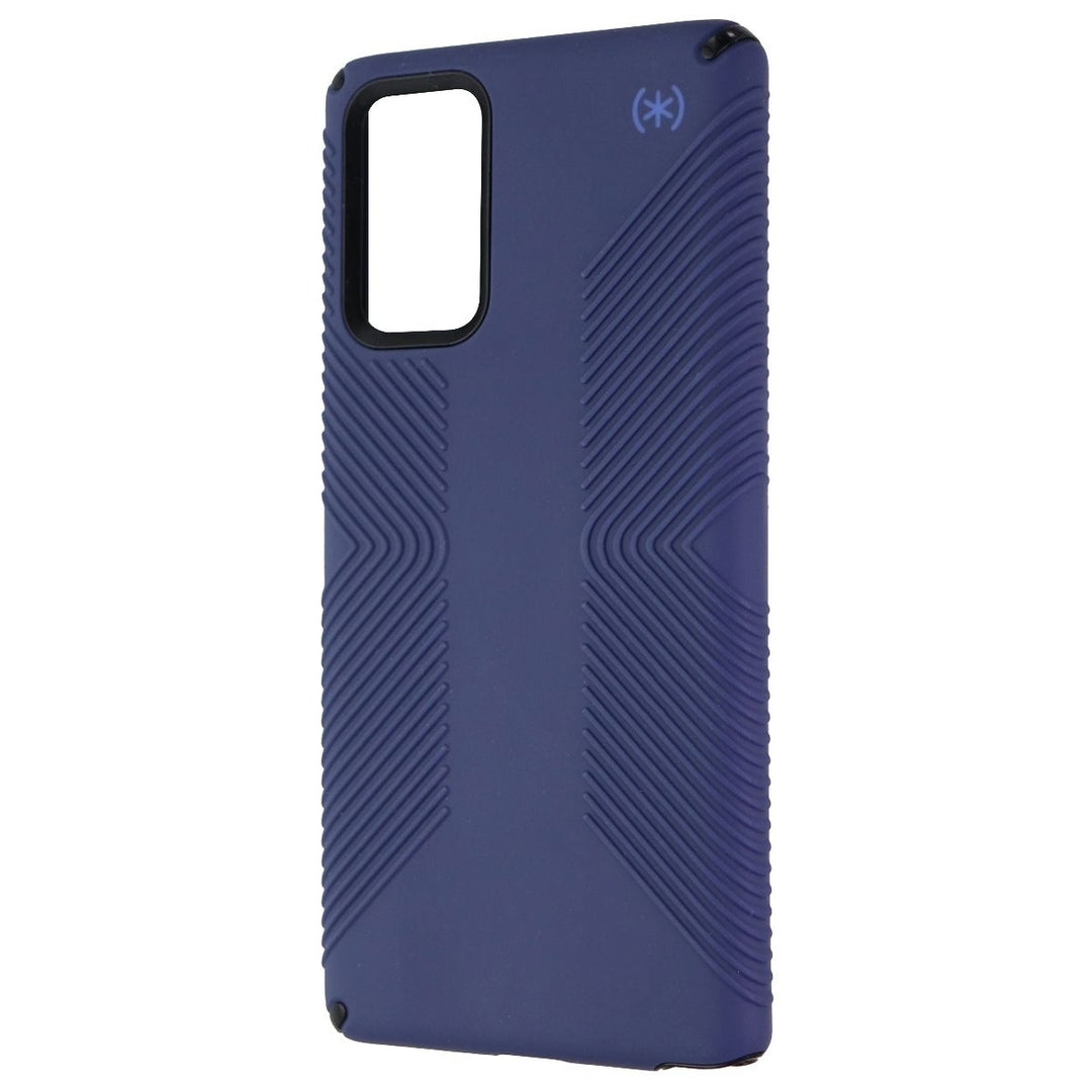 Speck Presidio2 Grip Case for Samsung Note20 / Note20 5G - Coastal Blue/Black Image 1