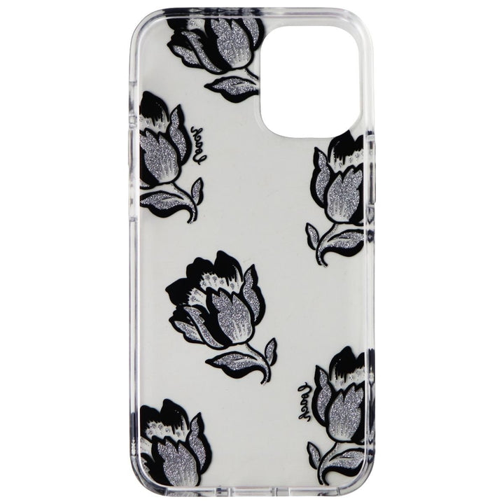 Coach Protective Case for Apple iPhone 12 Mini - Desert Tulip Black Image 3