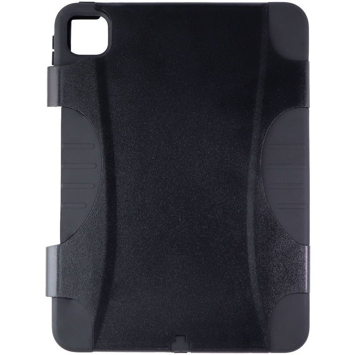 Verizon Rugged Dual Layer Case for Apple iPad Pro 11 (2nd Gen 2020) - Black Image 2