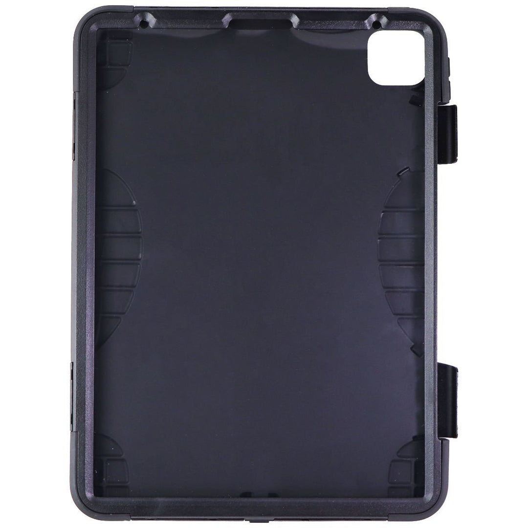 Verizon Rugged Dual Layer Case for Apple iPad Pro 11 (2nd Gen2020) - Black Image 3