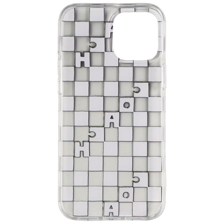 Coach York Protective Case for Apple iPhone 12 Pro Max - Checkered Image 3