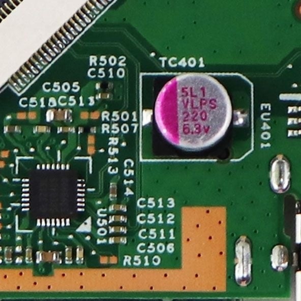 Asus 90NB09W0-R10020 I/O PC Board Image 2