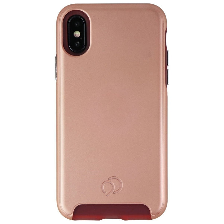 Nimbus9 Cirrus 2 Series Case for Apple iPhone Xs and iPhone X - Pink Rose Gold Image 2