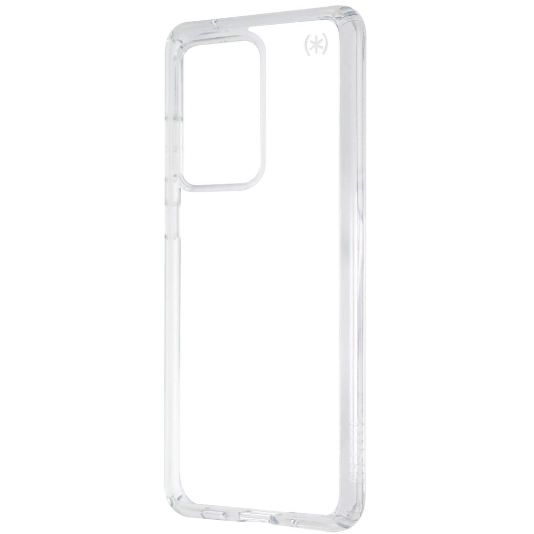 Speck Presidio Perfect-Clear Series Case for Samsung Galaxy S20 Ultra 5G - Clear Image 1