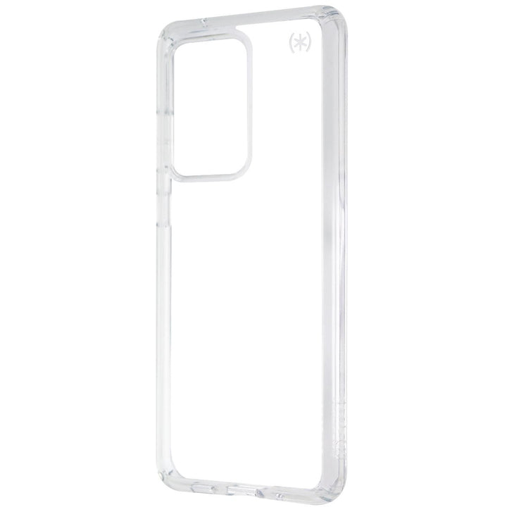 Speck Presidio Perfect-Clear Series Case for Samsung Galaxy S20 Ultra 5G - Clear Image 1