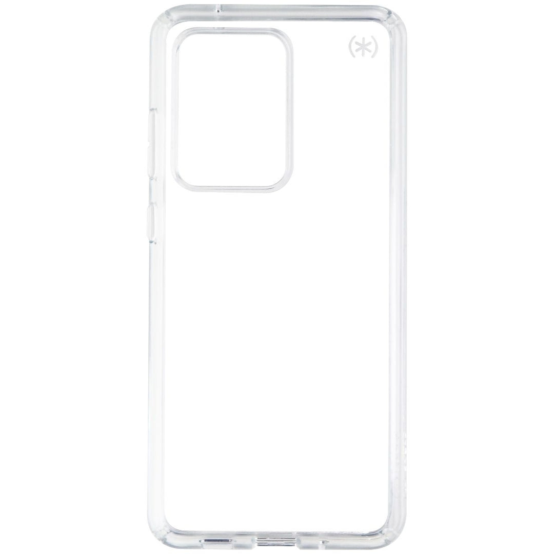 Speck Presidio Perfect-Clear Series Case for Samsung Galaxy S20 Ultra 5G - Clear Image 2