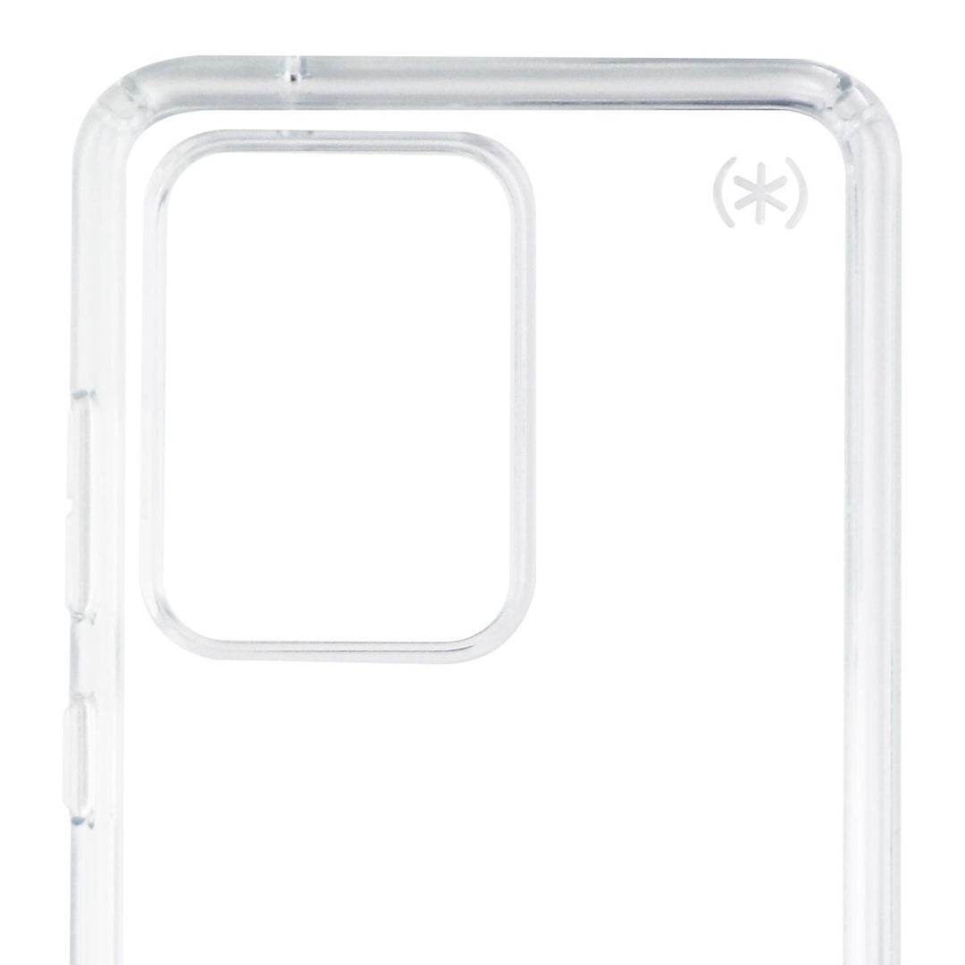 Speck Presidio Perfect-Clear Series Case for Samsung Galaxy S20 Ultra 5G - Clear Image 3